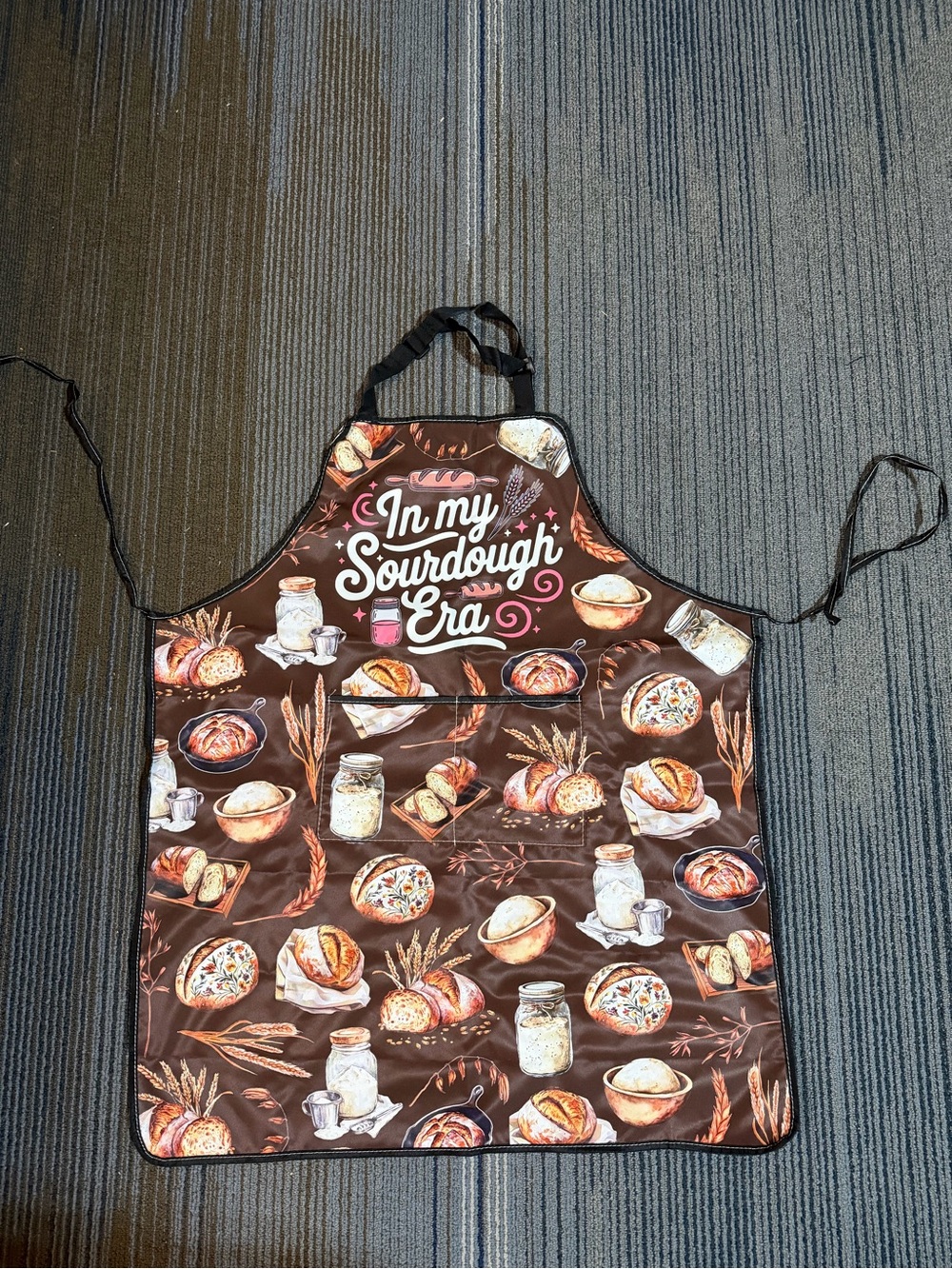 In My Sourdough Era Apron Brand New